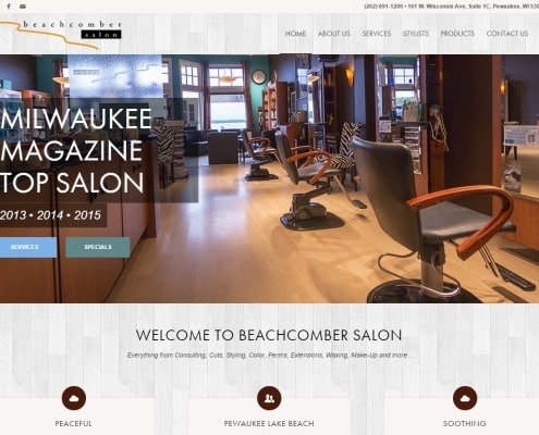 salon