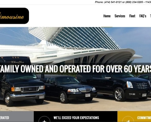 milwaukee limo