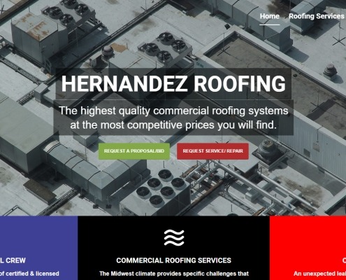 commercial roofing