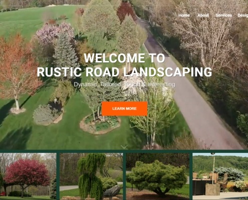 dynamic landscaping