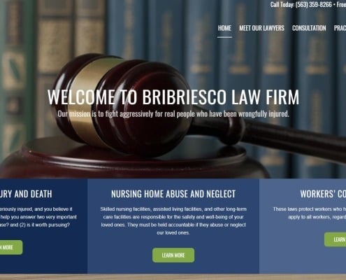 personal injury law firm