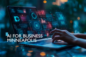 ai for business Minnesota