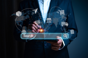 ai search optimization near me
